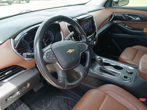 Used 2020 Chevrolet Traverse High Country AWD/4WD image 20