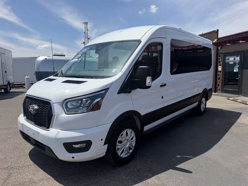 Used 2026 Ford Transit 350 XLT RWD image 7