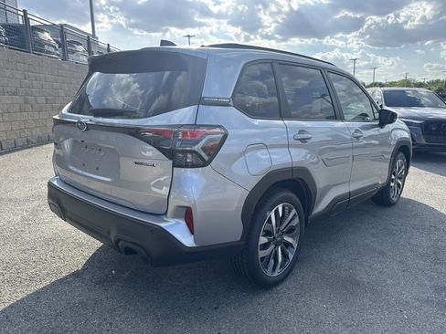 New 2026 Subaru Forester Touring image 3