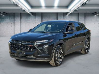 Used 2026 Chevrolet Trax RS w/ Driver Confidence Package