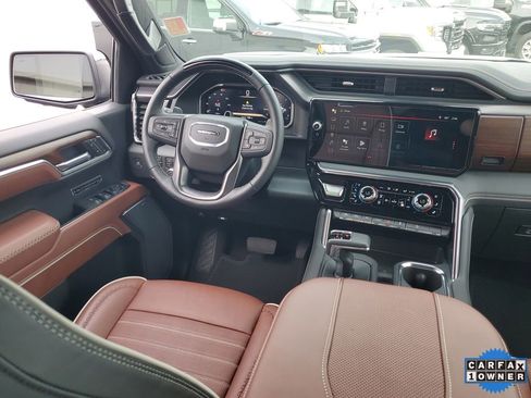 Used 2026 GMC Sierra 1500 Denali Ultimate AWD/4WD image 11
