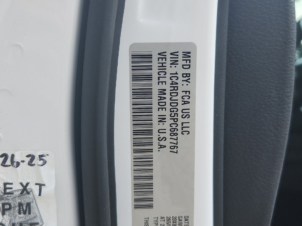 Used 2023 Dodge Durango GT AWD/4WD image 21