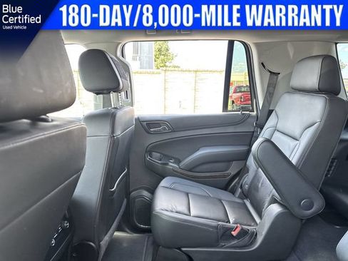Used 2020 Chevrolet Tahoe LT AWD/4WD image 15