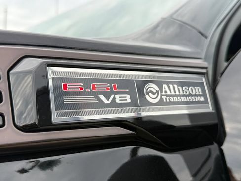 New 2026 GMC Sierra 2500 AT4X w/ LPO, Black Badging Package AWD/4WD image 45