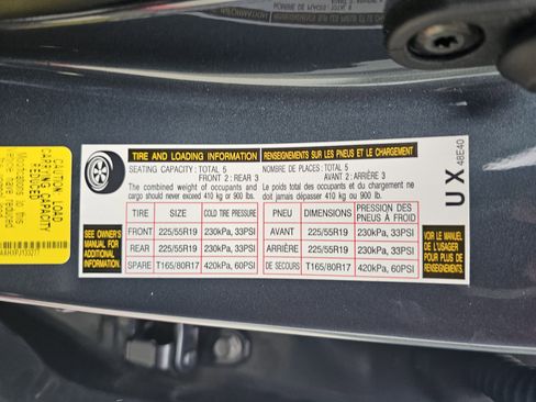 Certified 2023 Toyota Venza Limited image 27