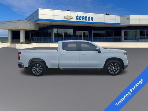 Used 2023 Chevrolet Silverado 1500 LT AWD/4WD image 7