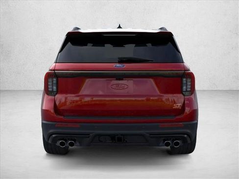 New 2026 Ford Explorer ST AWD/4WD image 5