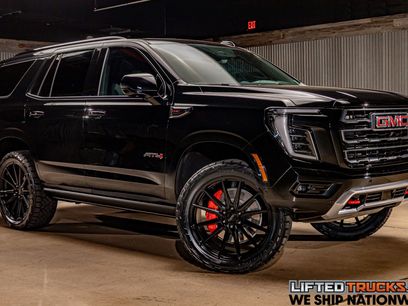 Used 2025 GMC Yukon AT4 w/ AT4 Premium Plus Package