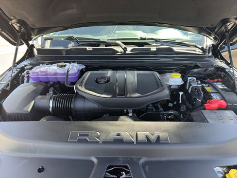 New 2026 RAM 1500 Classic Warlock AWD/4WD image 35