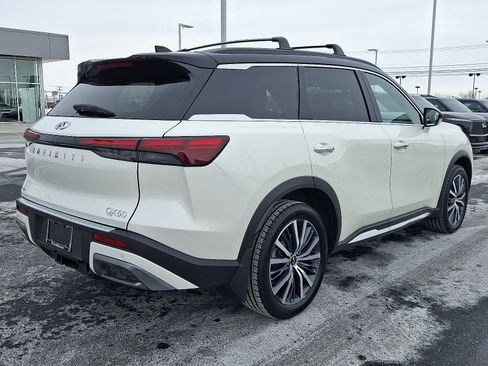 Certified 2023 INFINITI QX60 Autograph w/ Cargo Package image 6