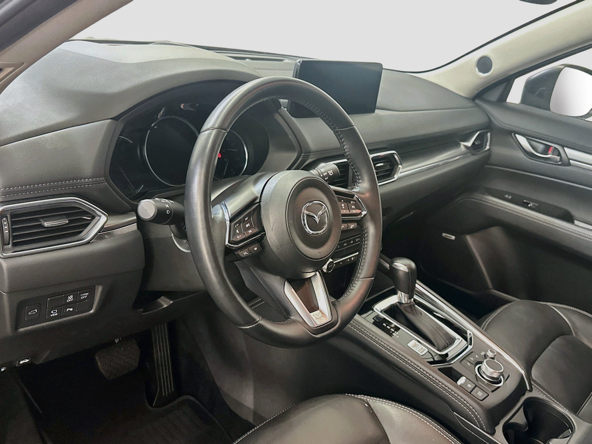 Used 2025 MAZDA CX-5 AWD 2.5 S w/ Premium Plus Pkg image 18