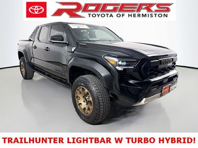Certified 2024 Toyota Tacoma 4x4 Double Cab Hybrid