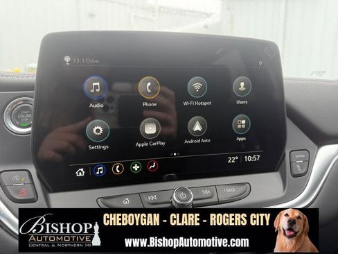 Used 2024 Chevrolet Blazer LT w/ LPO, Cargo Package image 29