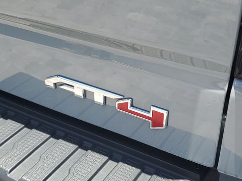 Used 2025 GMC Sierra 1500 AT4 w/ AT4 Premium Package AWD/4WD image 7