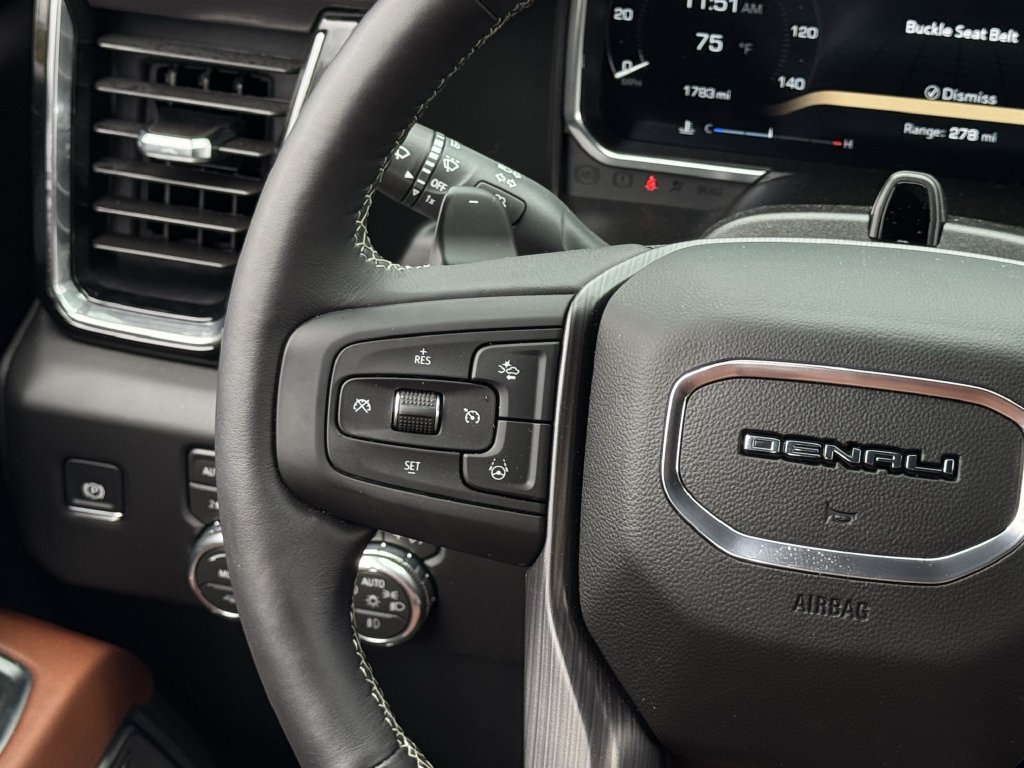 Used 2026 GMC Sierra 1500 Denali Ultimate AWD/4WD image 13