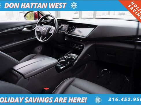 Used 2023 Buick Envision Essence image 26