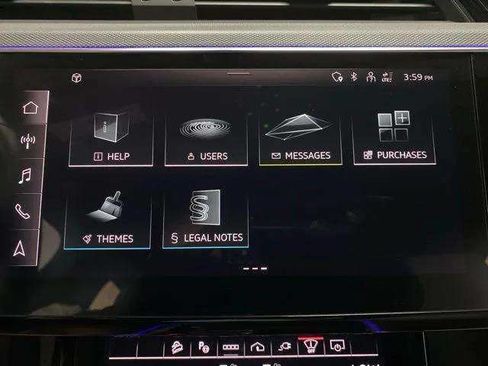 Used 2024 Audi Q8 e-tron Prestige w/ Prestige Package AWD/4WD image 70