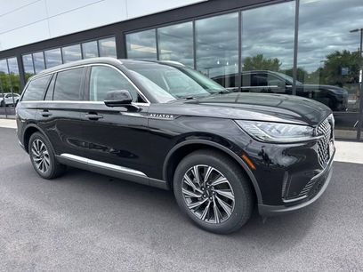 New 2025 Lincoln Aviator AWD w/ Equipment Group 101A