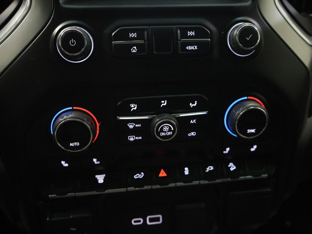 Used 2023 Chevrolet Silverado 2500 LT AWD/4WD image 24