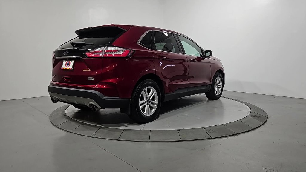 Used 2019 Ford Edge SEL w/ Equipment Group 201A FWD image 5