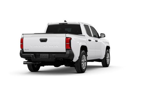 New 2026 Toyota Tacoma SR image 9