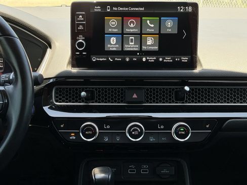 Used 2024 Honda Civic Touring image 16