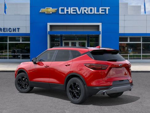 New 2026 Chevrolet Blazer LT image 27