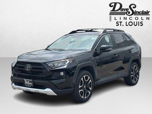 Used 2019 Toyota RAV4 Adventure AWD/4WD image 7