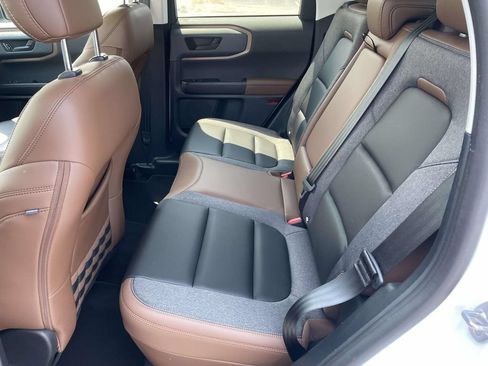 Used 2024 Ford Bronco Sport Outer Banks AWD/4WD image 12