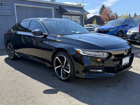 Used 2020 Honda Accord Sport image 6