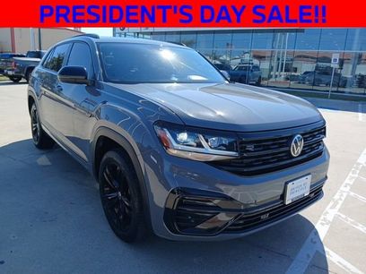 Used 2023 Volkswagen Atlas Cross Sport SEL R-Line