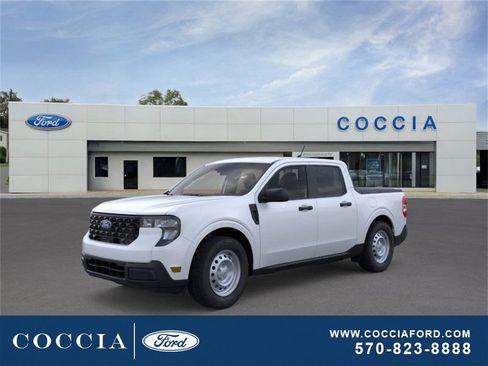 New 2025 Ford Maverick XL w/ Equipment Group 101A image 1