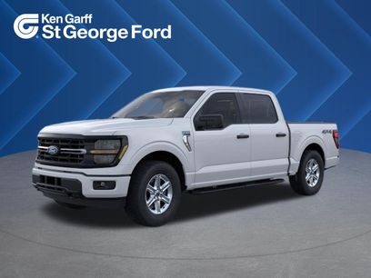 New 2026 Ford F150 XLT w/ Tow/Haul Package