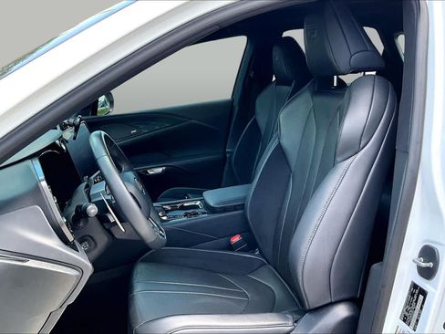Used 2025 Lexus RX 500h F Sport w/ Convenience Package AWD/4WD image 8