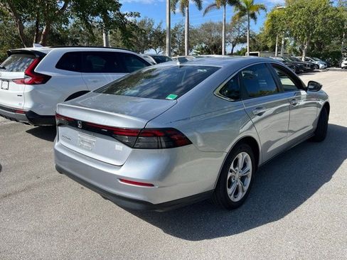 Used 2023 Honda Accord LX image 4