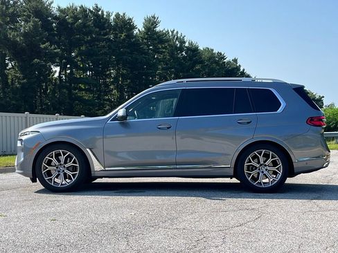 Used 2026 BMW X7 xDrive40i AWD/4WD image 4