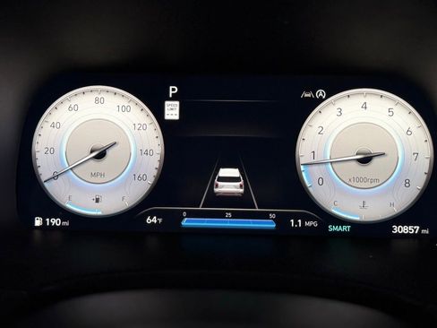 Used 2024 Hyundai Palisade Calligraphy image 37