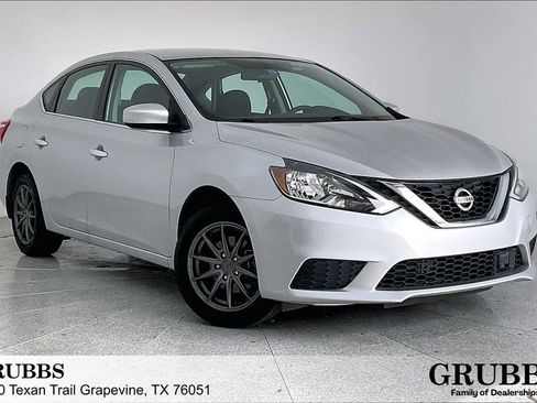 Used 2019 Nissan Sentra S image 1