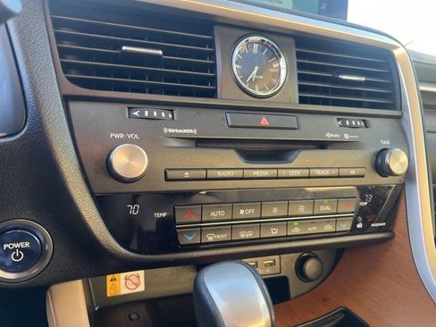 Used 2022 Lexus RX 450h 450h w/ Premium Package image 19