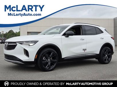 Used 2023 Buick Envision Essence w/ Sport Touring Package