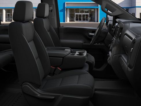 New 2026 Chevrolet Silverado 3500 W/T w/ WT Convenience Package RWD image 12