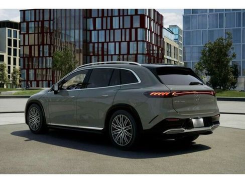 New 2026 Mercedes-Benz EQS 400 4MATIC SUV image 30