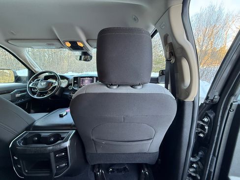 Used 2019 RAM 2500 Big Horn image 34