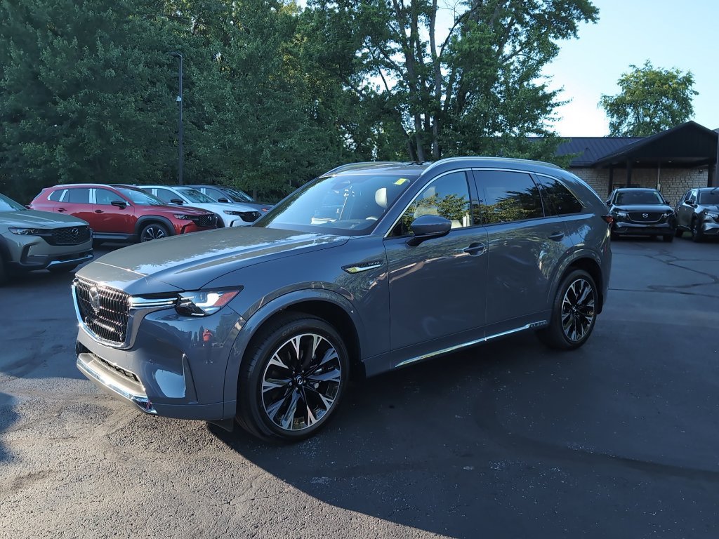 New 2026 MAZDA CX-90 3.3 Turbo S w/ Premium Plus AWD/4WD image 26