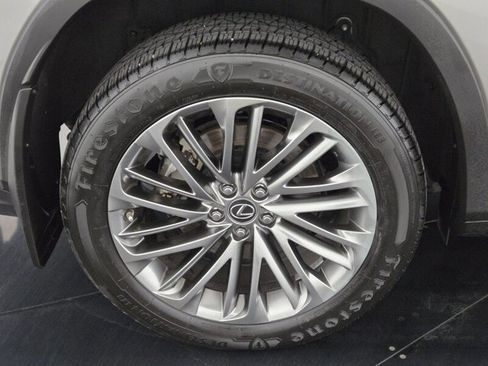 Certified 2020 Lexus RX 450h AWD w/ Luxury Package image 10