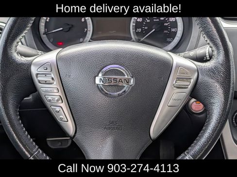 Used 2015 Nissan Sentra SV FWD image 13