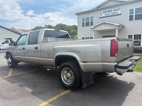 Used 2000 GMC Sierra 3500 2WD Crew Cab w/ SLE Marketing Option Pkg 3 image 8