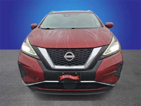 Used 2023 Nissan Murano SV image 2