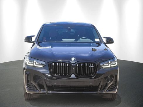 Used 2023 BMW X4 M40i w/ Premium Package AWD/4WD image 2