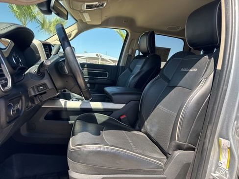 Certified 2021 RAM 3500 Laramie AWD/4WD image 19
